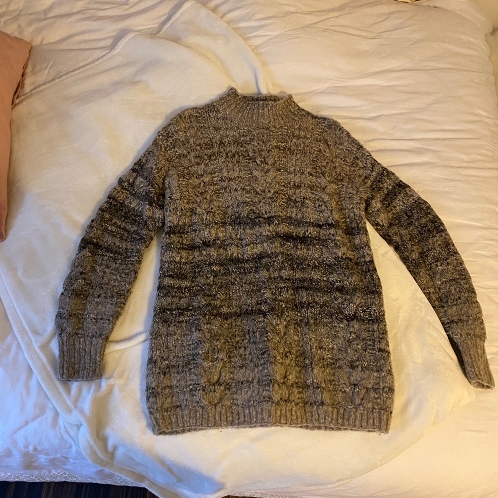 DKNY sweater dress